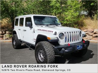 Used 2018 Jeep Wrangler Unlimited Rubicon image 1