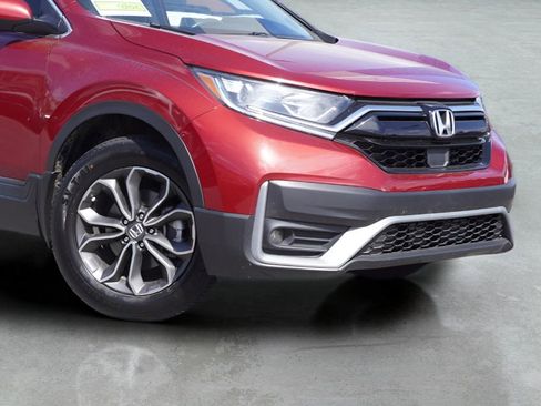 Used 2021 Honda CR-V EX-L image 3