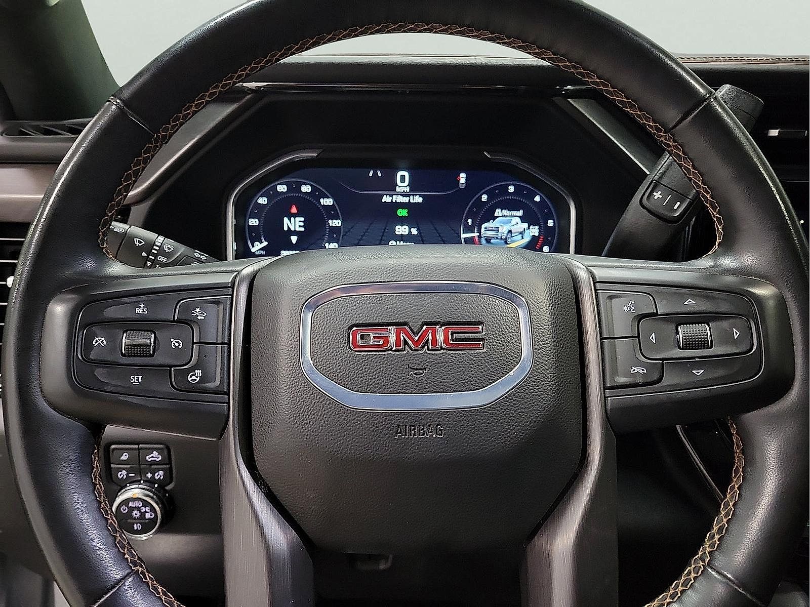 Used 2024 GMC Sierra 2500 AT4 w/ AT4 Premium Plus Package AWD/4WD image 20