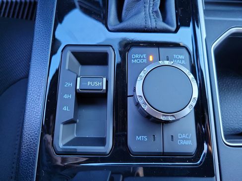 New 2026 Toyota Tundra SR5 w/ TRD Off-Road Package image 27