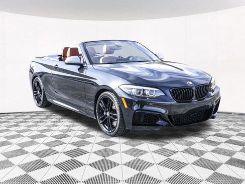 Used 2019 BMW M240i xDrive Convertible w/ Premium Package image 13