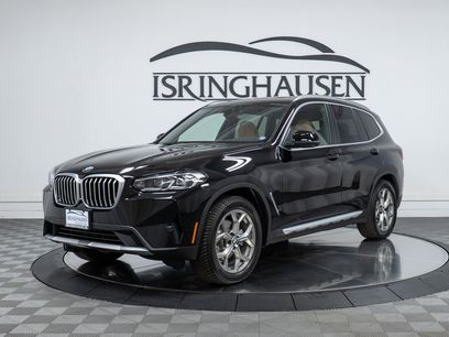 Used 2022 BMW X3 xDrive30i w/ Convenience Package