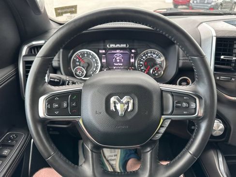 Used 2024 RAM 1500 Laramie image 18