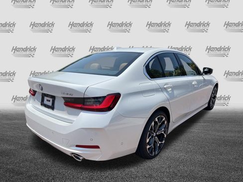Used 2025 BMW 330i Sedan RWD image 10