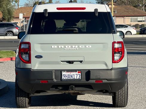 Used 2023 Ford Bronco Sport Heritage image 9