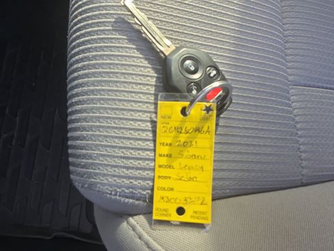 Used 2021 Subaru Legacy Base w/ Alloy Wheel Package image 29