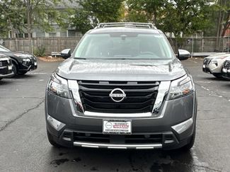 New 2025 Nissan Pathfinder SL video 2