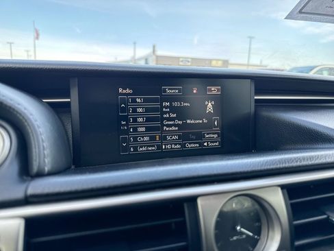 Used 2015 Lexus IS 350 AWD w/ Navigation System Package image 14