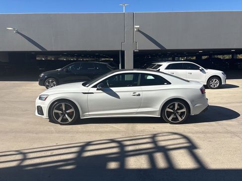 Used 2022 Audi A5 2.0T Prestige w/ Black Optic Plus Package image 9