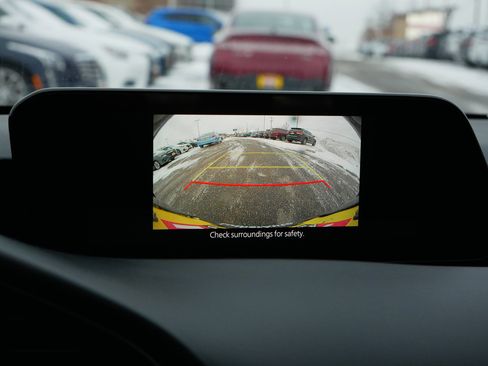 Used 2025 MAZDA MAZDA3 2.5 S Hatchback w/ Premium Pkg image 27