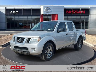 Used 2021 Nissan Frontier SV