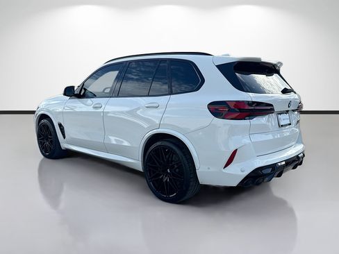 Used 2024 BMW X5 M Competition w/ Executive Package AWD/4WD image 5