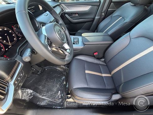New 2026 MAZDA CX-90 3.3 Turbo S w/ Premium Package image 16