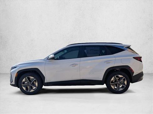 New 2026 Hyundai Tucson SEL image 5