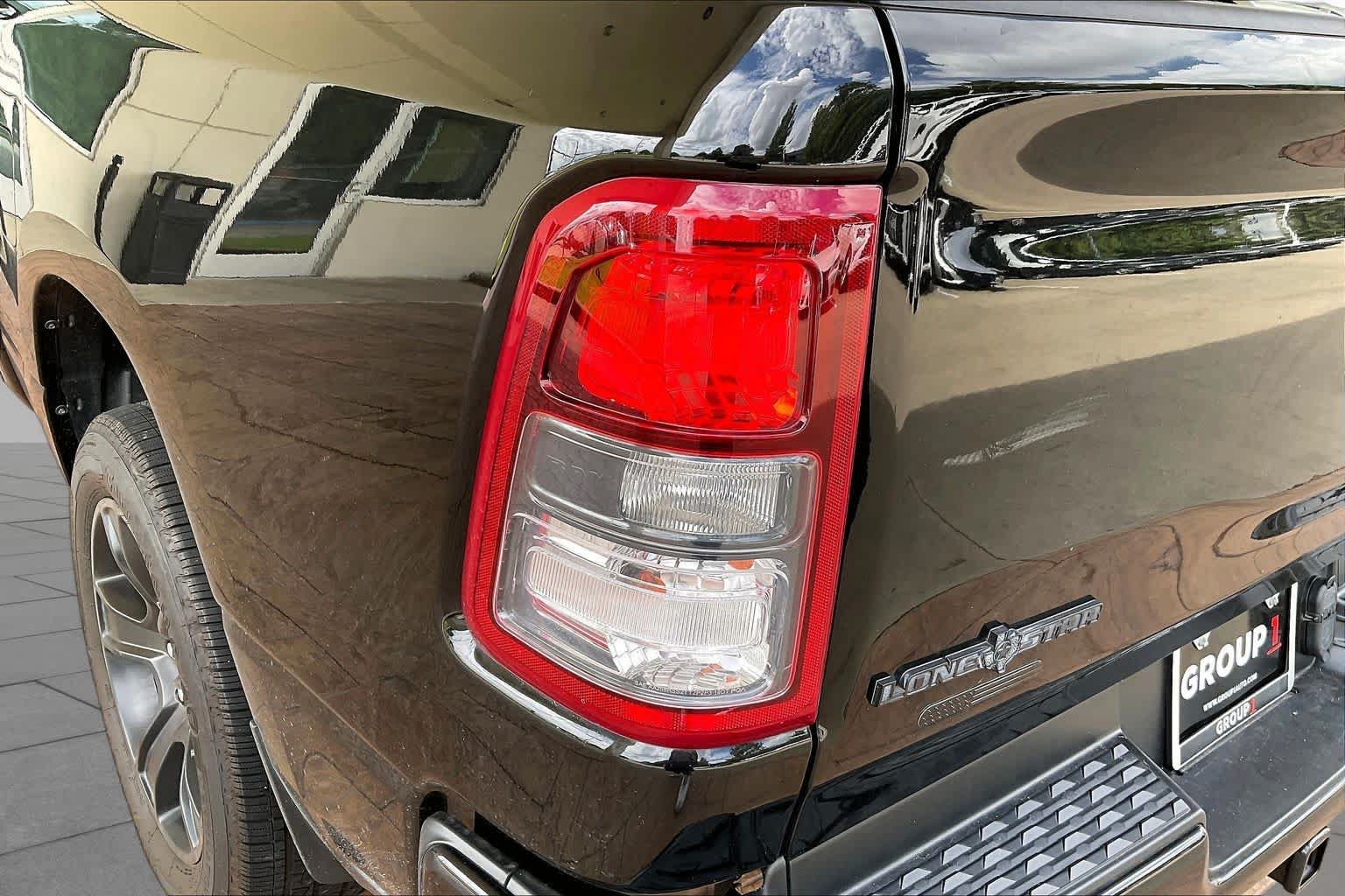 Used 2022 RAM 1500 Lone Star RWD image 26