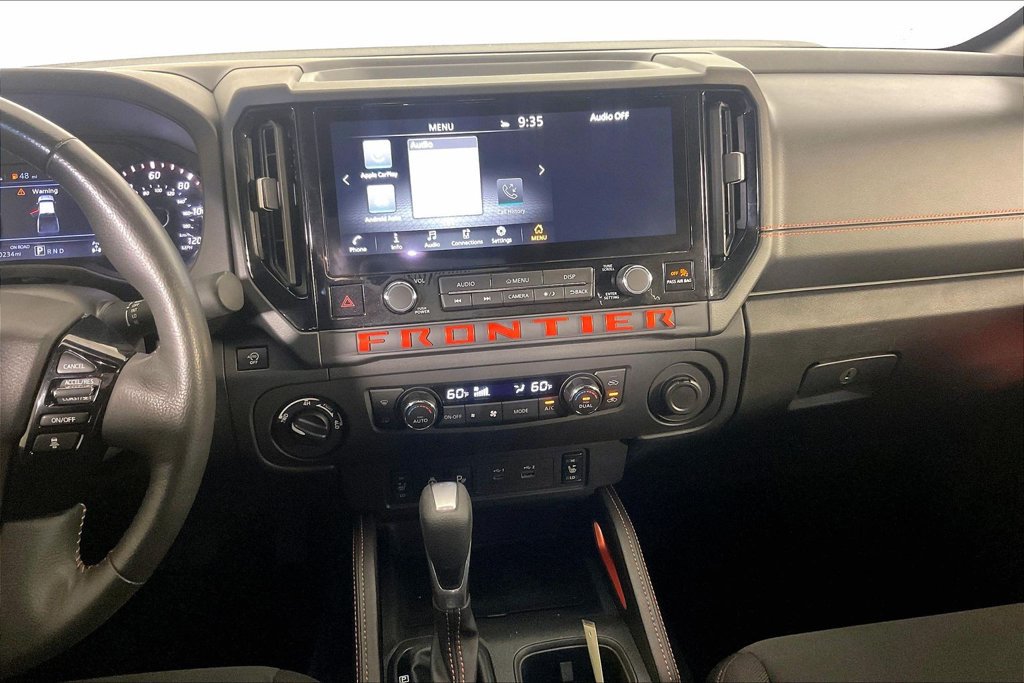 Used 2026 Nissan Frontier PRO-4X w/ Pro-4x Convenience Package AWD/4WD image 8