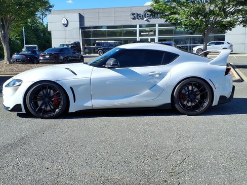 Used 2020 Toyota Supra Premium w/ Driver Assist Package RWD image 3