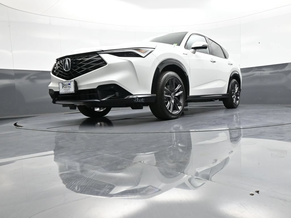 Certified 2025 Acura ADX A-Spec FWD image 26
