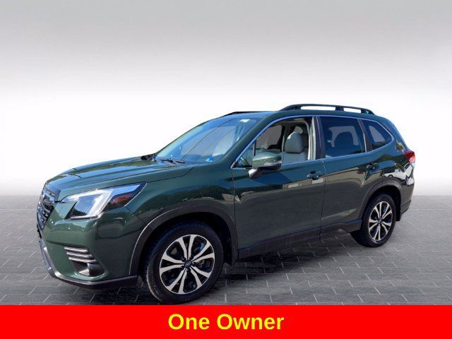 Used 2022 Subaru Forester Limited AWD/4WD image 4