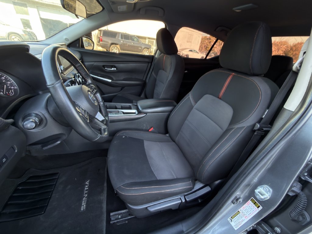 Used 2022 Nissan Sentra SR FWD image 24