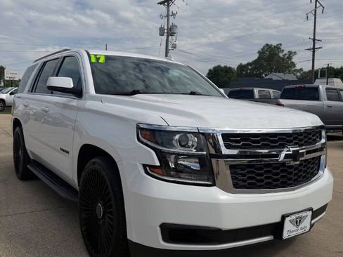 Used 2017 Chevrolet Tahoe LT AWD/4WD image 5