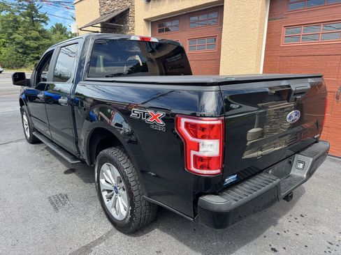 Used 2018 Ford F150 XL w/ Equipment Group 101A Mid AWD/4WD image 12