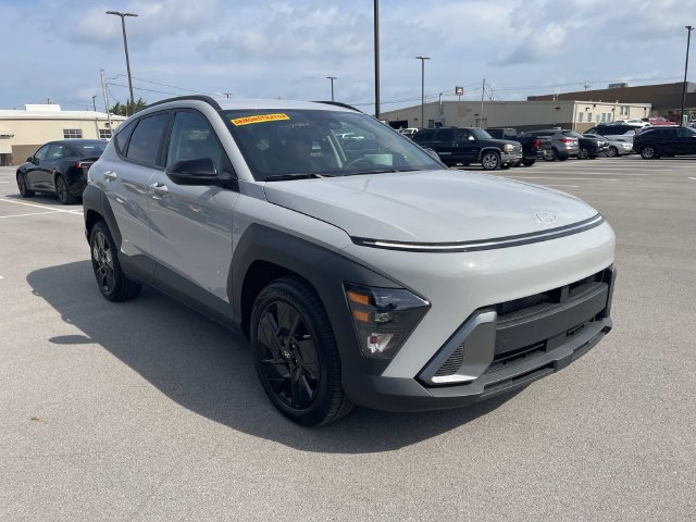New 2026 Hyundai Kona SEL Sport FWD image 7