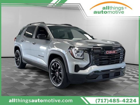Used 2026 GMC Terrain Elevation w/ Elevation Premium Package AWD/4WD image 1