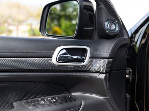 Used 2020 Jeep Grand Cherokee Trackhawk image 28