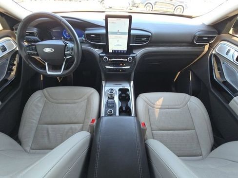 Used 2023 Ford Explorer Platinum w/ Technology Package image 27