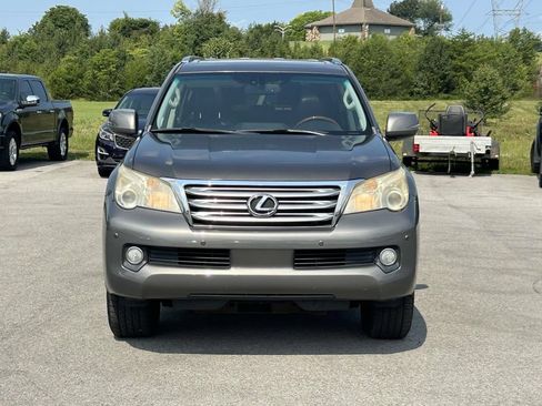 Used 2013 Lexus GX 460 w/ Comfort Plus Pkg AWD/4WD image 2