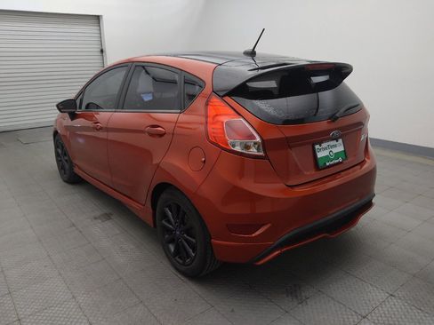 Used 2019 Ford Fiesta ST-Line FWD image 5