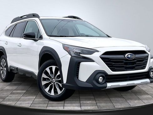 Certified 2024 Subaru Outback Limited image 10