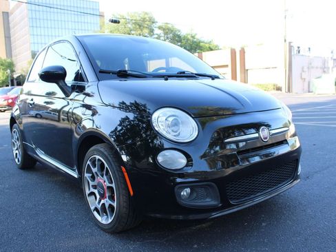 Used 2015 FIAT 500 Sport FWD image 13