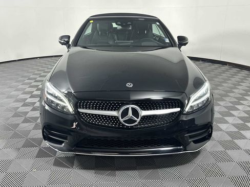 Used 2019 Mercedes-Benz C 300 Cabriolet image 3