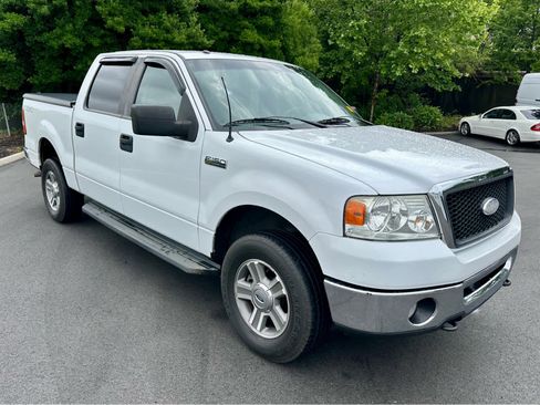 Used 2008 Ford F150 FX4 AWD/4WD image 3