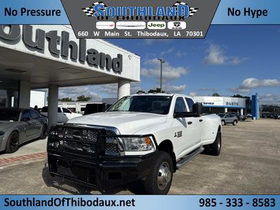 Used 2017 RAM 3500 Tradesman