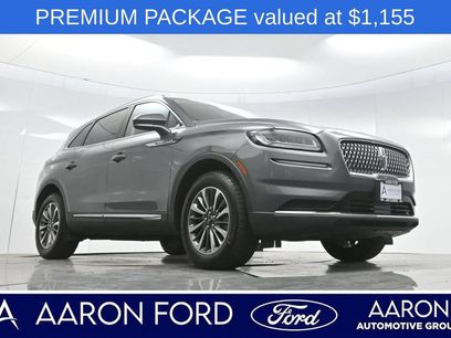 Used 2023 Lincoln Nautilus FWD w/ Premium Package