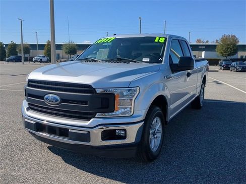 Used 2018 Ford F150 XL w/ Equipment Group 101A Mid image 8