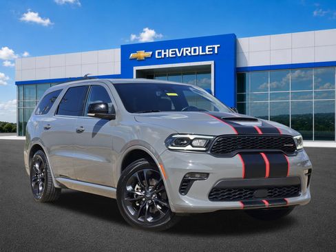 Used 2022 Dodge Durango GT RWD image 1