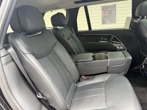Used 2023 Land Rover Range Rover Long Wheelbase First Edition AWD/4WD image 39