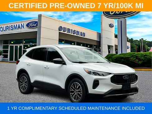 Used 2023 Ford Escape Active AWD/4WD image 1