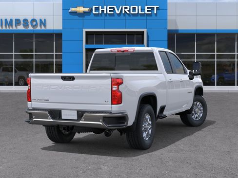 New 2026 Chevrolet Silverado 2500 LT w/ Safety Package image 4