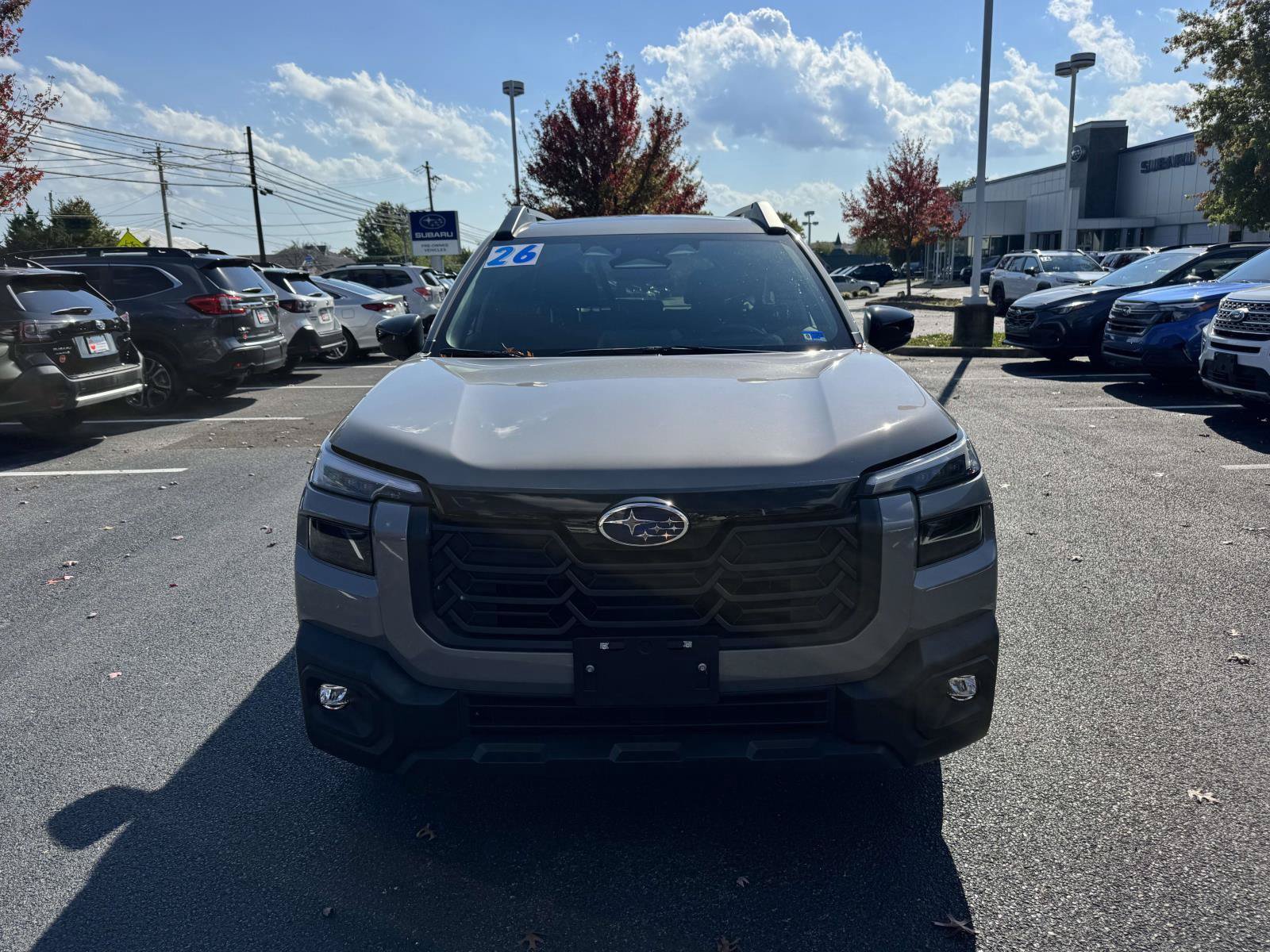 Certified 2026 Subaru Outback Premium AWD/4WD image 5