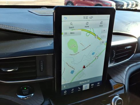 Used 2021 Ford Explorer Platinum w/ Equipment Group 601A image 25