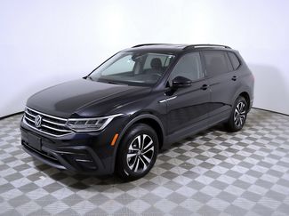Used 2024 Volkswagen Tiguan S AWD/4WD video 3