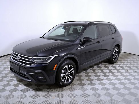 Used 2024 Volkswagen Tiguan S AWD/4WD image 3