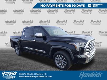 New 2026 Toyota Tundra 1794 Edition