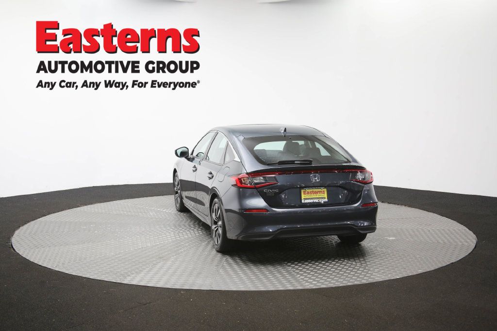 Used 2024 Honda Civic EX-L image 68