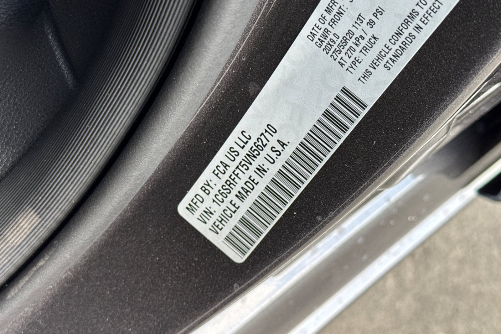 New 2027 RAM 1500 Big Horn AWD/4WD image 27